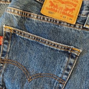 Levi's 505